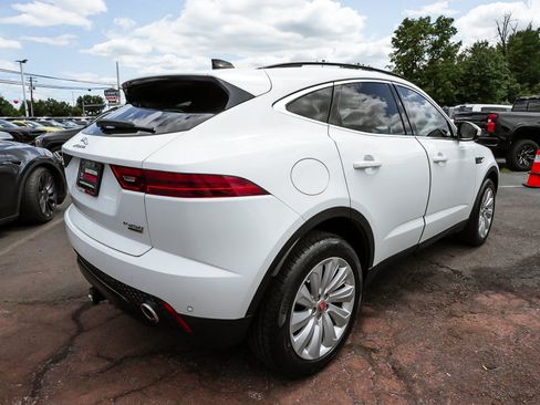Used 2020 Jaguar E-PACE SE AWD/4WD image 6
