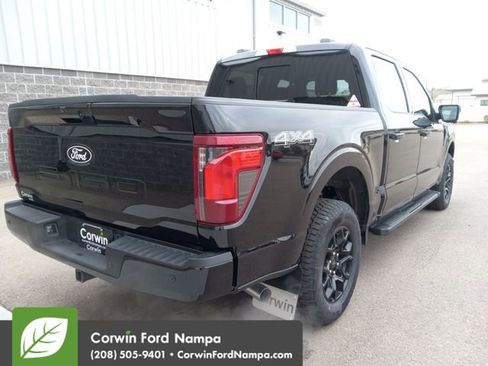 New 2026 Ford F150 XLT w/ Equipment Group 302A MID AWD/4WD image 3