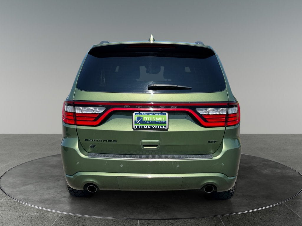 Used 2021 Dodge Durango GT AWD/4WD image 8