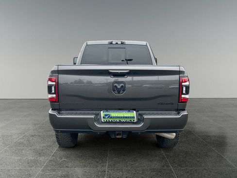 Used 2024 RAM 3500 Laramie w/ Night Edition AWD/4WD image 8