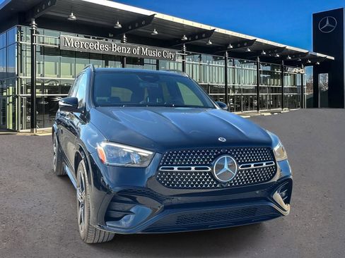 Certified 2025 Mercedes-Benz GLE 350 4MATIC image 1
