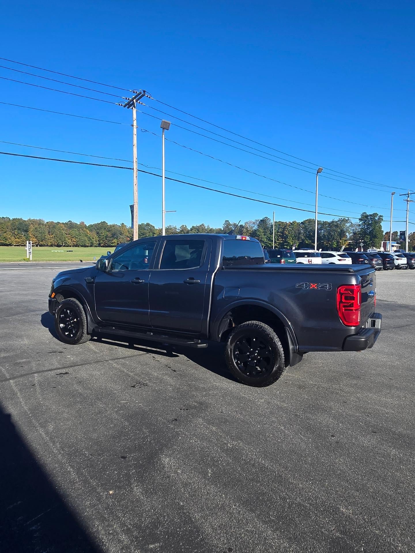 Used 2020 Ford Ranger XLT w/ Equipment Group 301A Mid AWD/4WD image 2