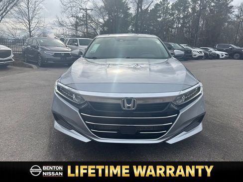 Used 2022 Honda Accord LX image 9