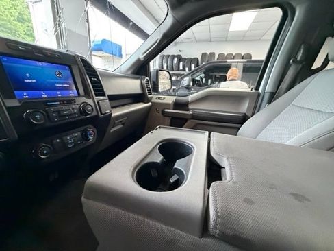 Used 2020 Ford F150 XLT w/ Trailer Tow Package AWD/4WD image 15