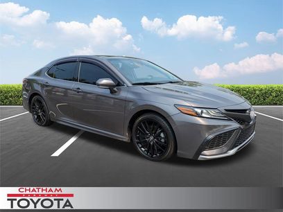 Certified 2021 Toyota Camry XSE w/ Navigation Package