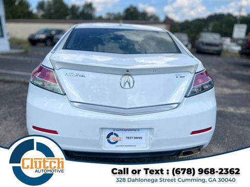 Used 2012 Acura TL w/ Technology Package image 6