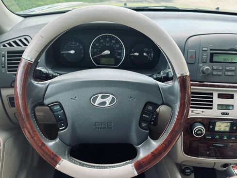 Used 2008 Hyundai Sonata Limited FWD image 26