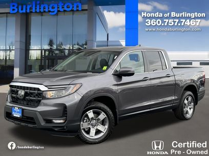 Used 2026 Honda Ridgeline RTL