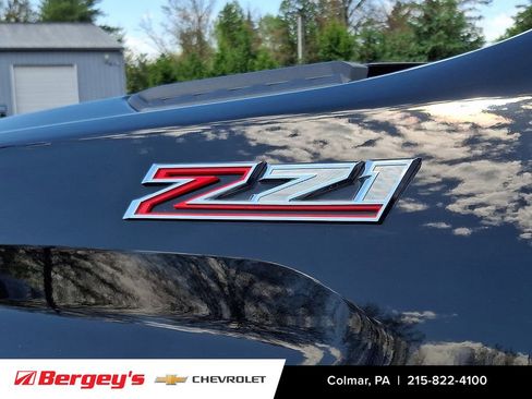 Used 2020 Chevrolet Silverado 2500 LTZ w/ LTZ Convenience Package AWD/4WD image 37