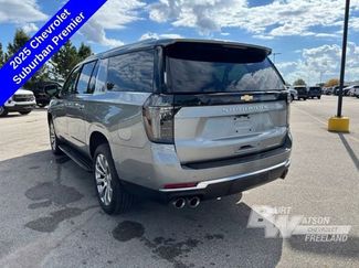 New 2025 Chevrolet Suburban Premier w/ Sun And Tow Package video 4