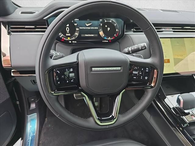 New 2026 Land Rover Range Rover Sport Dynamic SE AWD/4WD image 19