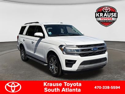 Used 2023 Ford Expedition XLT