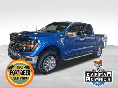 Used 2025 Ford F150 XLT w/ Equipment Group 302A MID
