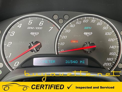 Used 2013 Chevrolet Corvette Grand Sport w/ 4LT Preferred Equipment Group RWD image 19