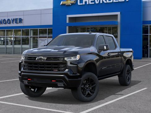 New 2026 Chevrolet Silverado 1500 LT Trail Boss w/ LT Trail Boss Premium Package AWD/4WD image 30