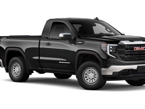 New 2026 GMC Sierra 1500 Pro w/ Pro Value Package image 4