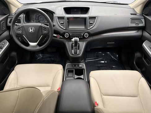 Used 2015 Honda CR-V Touring image 14