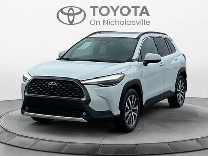 Used 2023 Toyota Corolla Cross XLE w/ Convenience Package