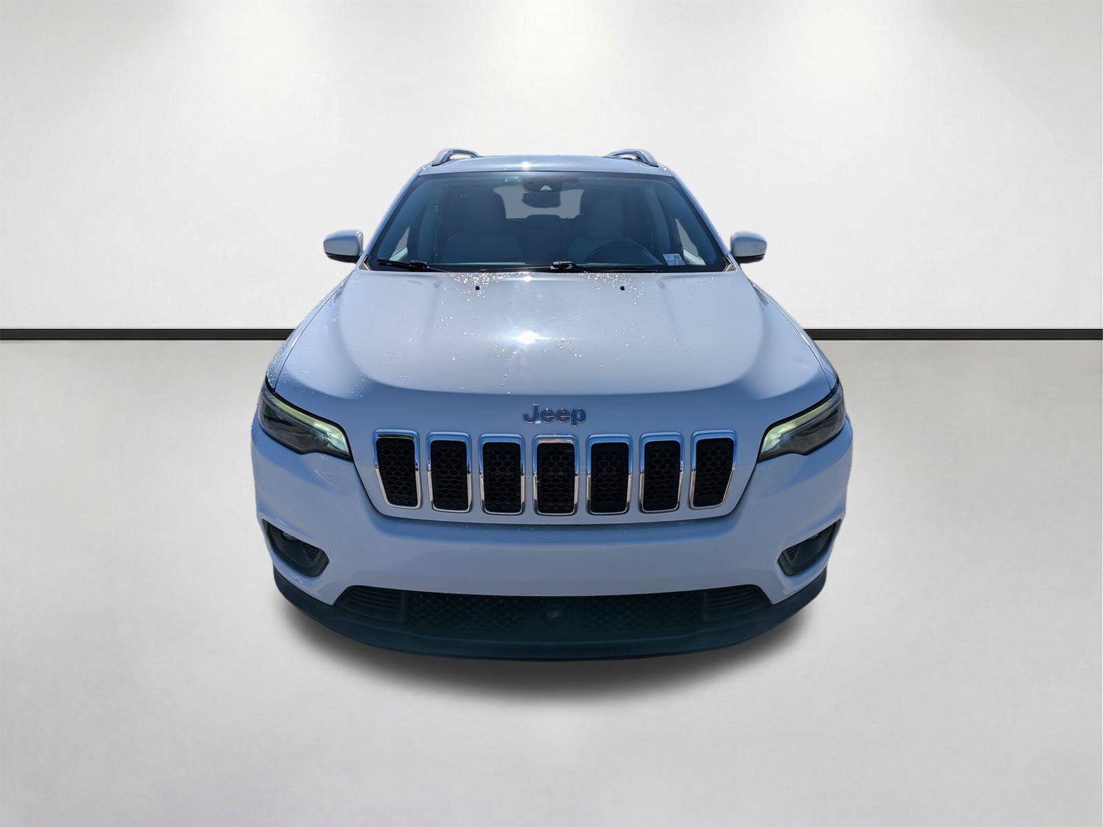 Used 2021 Jeep Cherokee Latitude Lux w/ Comfort/Convenience Group FWD image 9