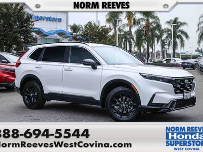 Certified 2025 Honda CR-V Sport-L