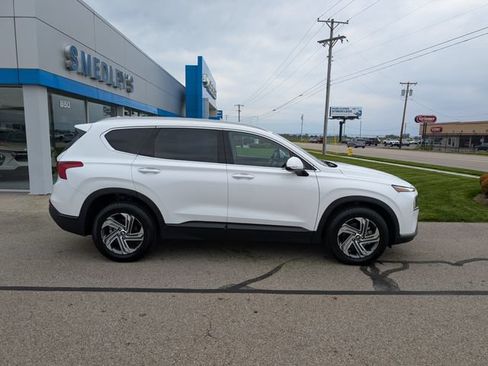 Used 2023 Hyundai Santa Fe SEL FWD image 2