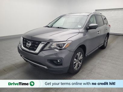 Used 2020 Nissan Pathfinder SL