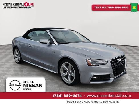 Used 2016 Audi A5 2.0T Premium Plus w/ Technology Package AWD/4WD image 1