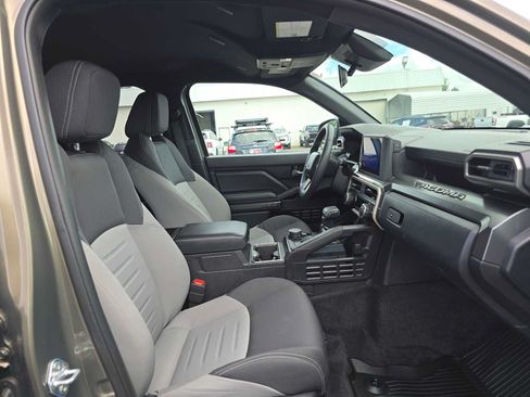 Certified 2025 Toyota Tacoma TRD Sport AWD/4WD image 11