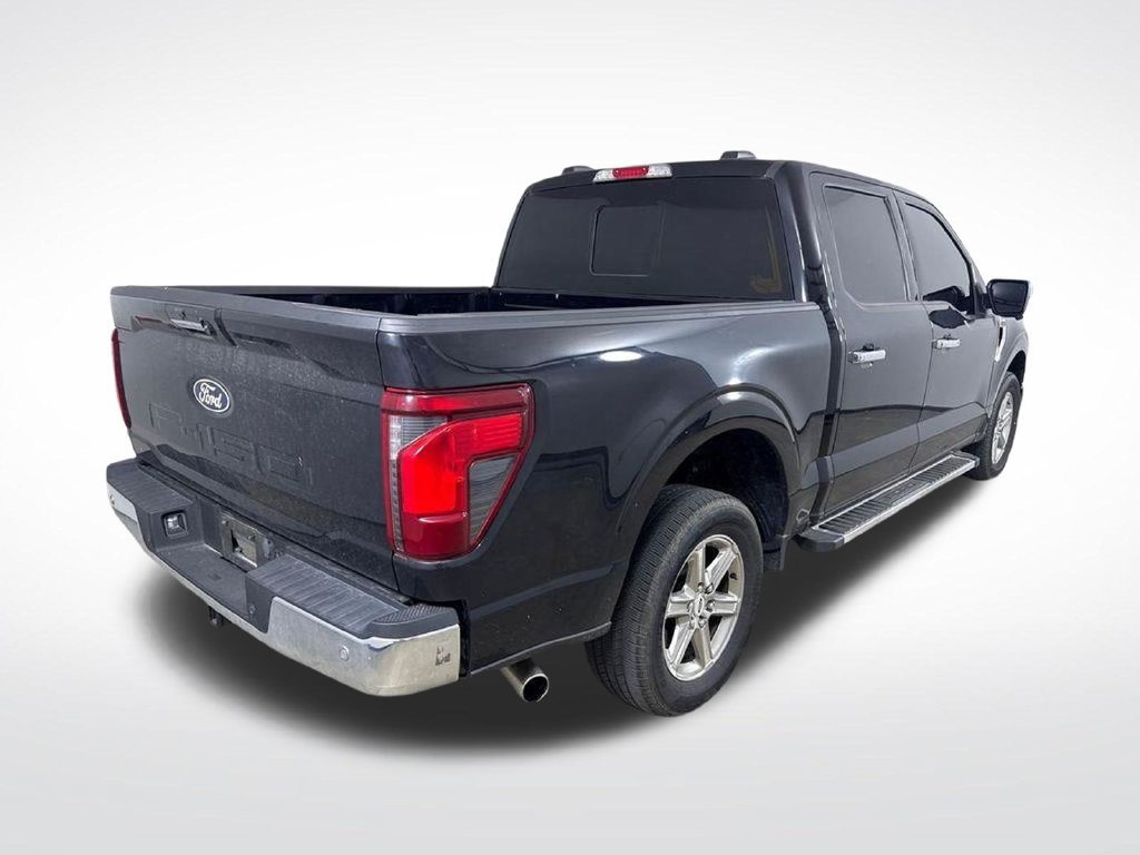 Used 2024 Ford F150 XLT w/ Equipment Group 302A MID RWD image 3