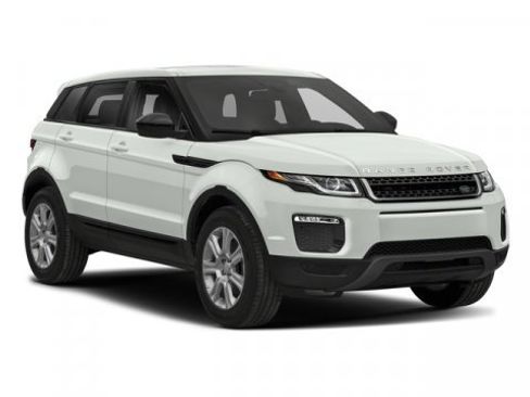 Used 2018 Land Rover Range Rover Evoque SE image 6