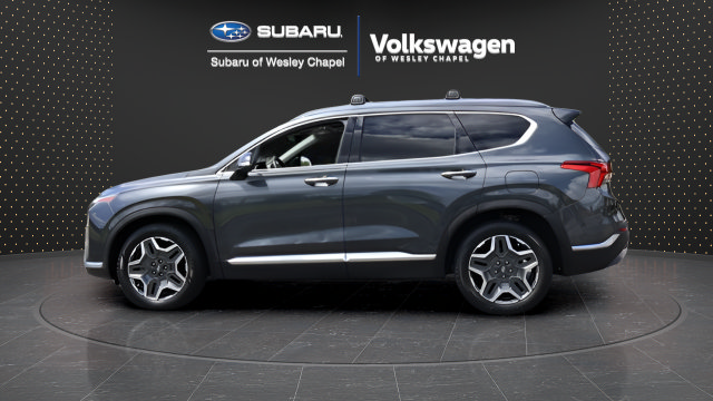 Used 2021 Hyundai Santa Fe Limited FWD image 5