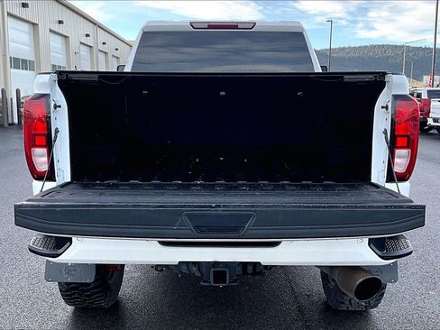 Used 2021 GMC Sierra 2500 SLE image 18