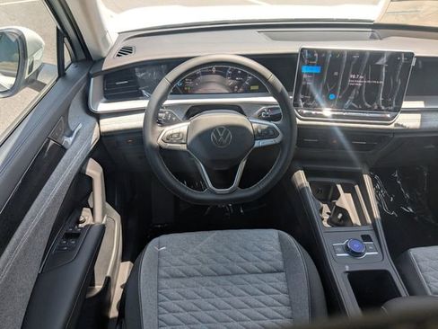 New 2025 Volkswagen Tiguan S image 16