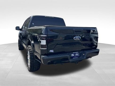 Used 2018 Ford F150 XLT w/ Equipment Group 301A Mid AWD/4WD image 5