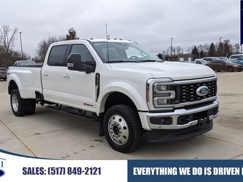 Used 2026 Ford F450 Lariat w/ Lariat Premium Package image 1