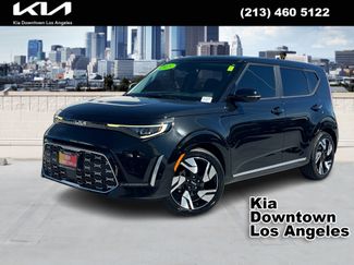 Certified 2023 Kia Soul GT-Line w/ GT-Line Technology Package video 1