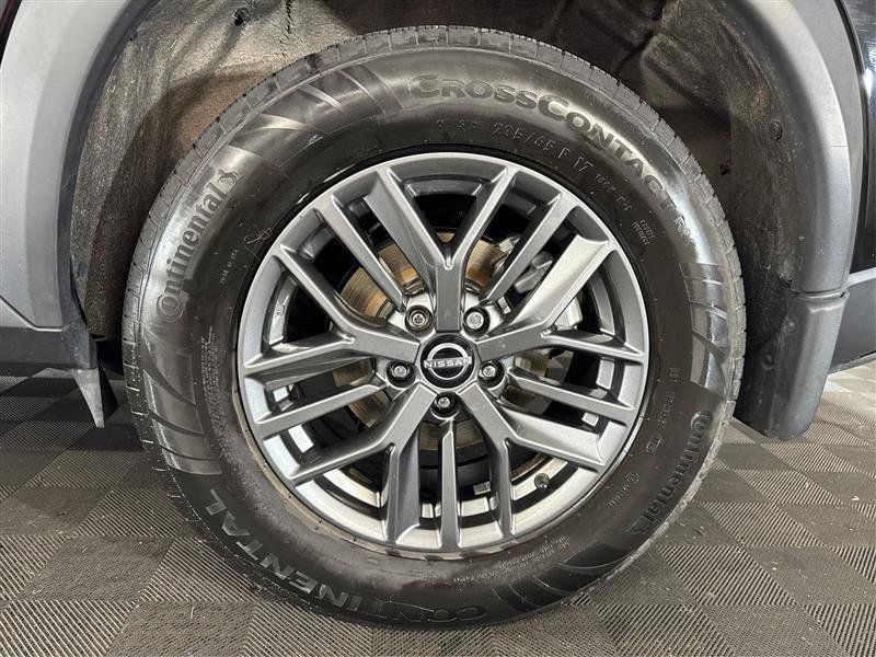 Used 2022 Nissan Rogue S AWD/4WD image 28
