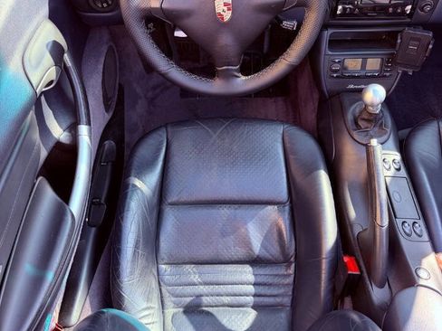 Used 2002 Porsche Boxster S image 8