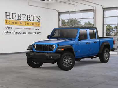 New 2025 Jeep Gladiator Sport