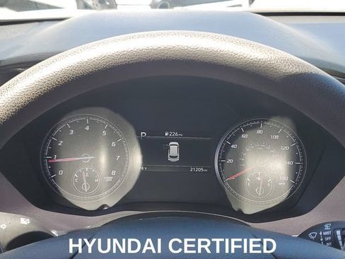 Certified 2023 Hyundai Santa Fe SE w/ Cargo Package FWD image 16