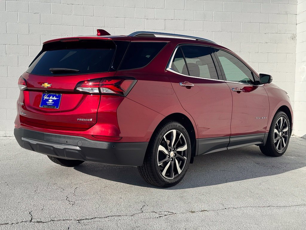 Used 2023 Chevrolet Equinox Premier FWD image 14
