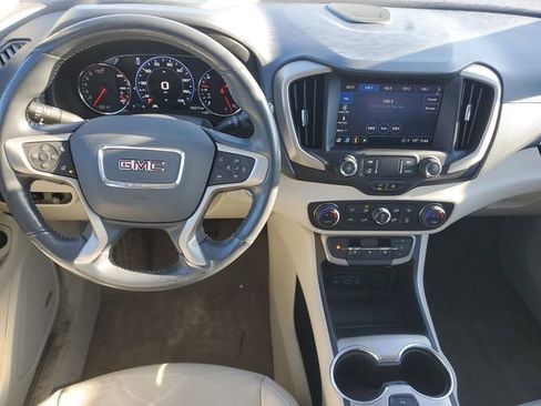 Certified 2022 GMC Terrain Denali image 13