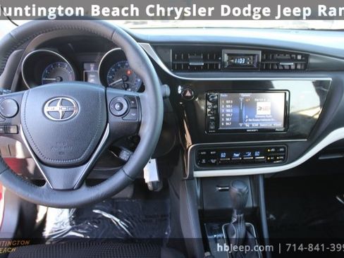 Used 2016 Scion iM image 13