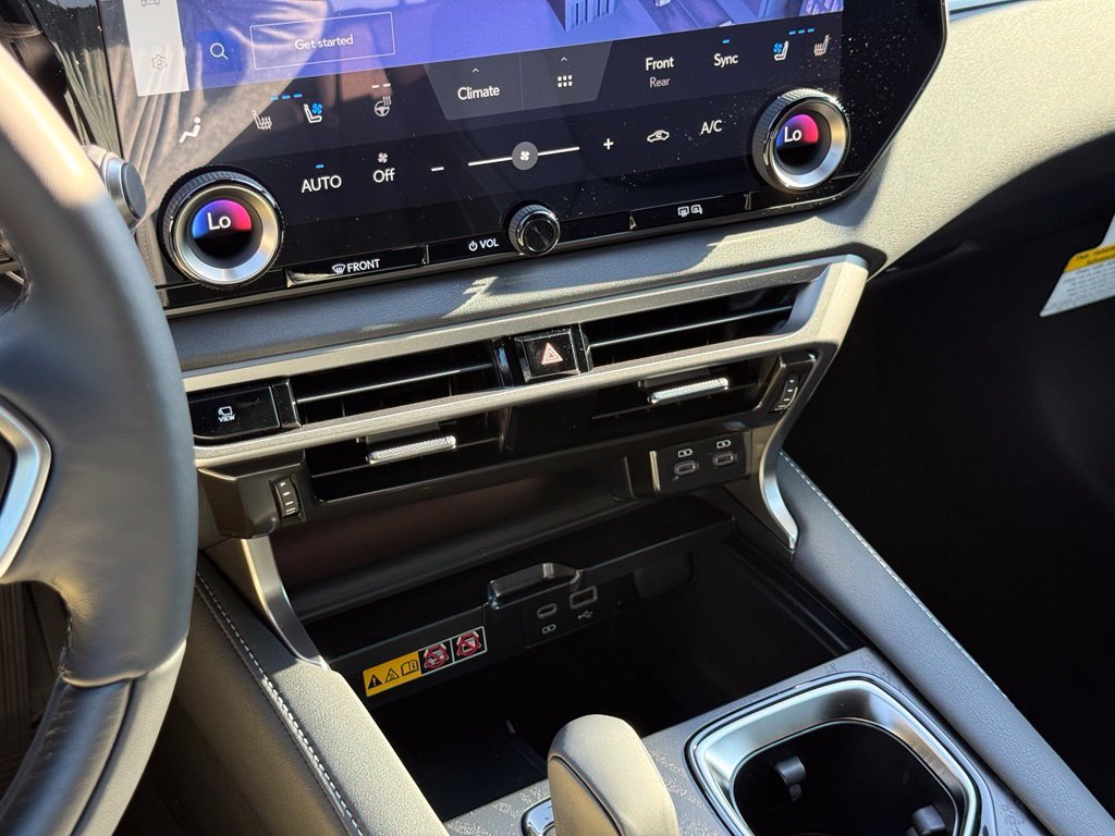 New 2026 Lexus RX 350 Premium Plus w/ Accessory Package (K3) FWD image 31