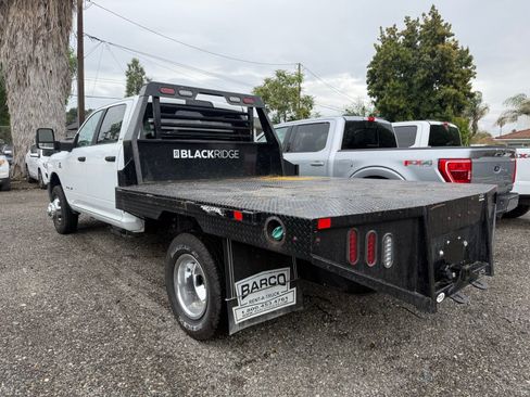 Used 2024 RAM 3500 SLT w/ Quick Order Package 2YG SLT image 3