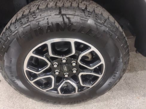 Certified 2023 Ford F150 XLT w/ Equipment Group 301A Mid image 8