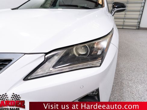 Used 2019 Lexus RX 350 F Sport image 8