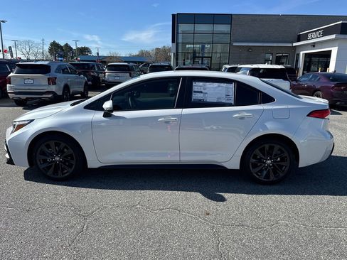 New 2026 Toyota Corolla SE image 6