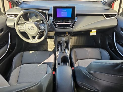 New 2026 Toyota Corolla XSE FWD image 10