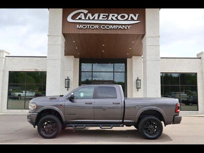 Used 2020 RAM 2500 Laramie w/ Night Edition